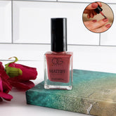 OG Beauty Candy Pink Matte Nail Paint
